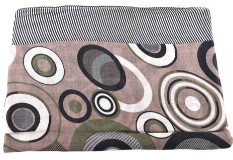 Dámská šála se vzorem kolečka Arteddy