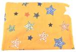 Dámská / dívčí zimní šála se vzorem hvězdičky  Arteddy