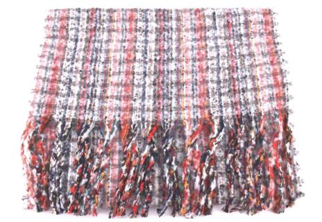 Dámská / dívčí teplá zimní šála  Arteddy batervá