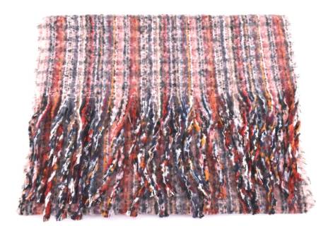 Dámská / dívčí teplá zimní šála  Arteddy batervá