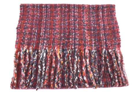 Dámská / dívčí teplá zimní šála  Arteddy batervá