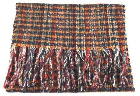 Dámská / dívčí teplá zimní šála  Arteddy batervá