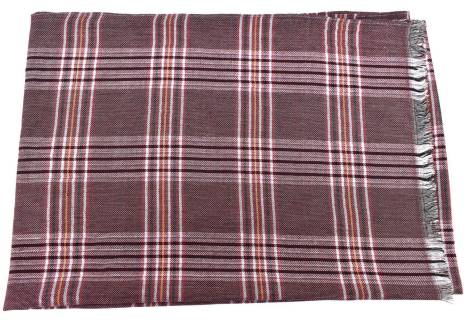 Dámská  károvaná šála Arteddy