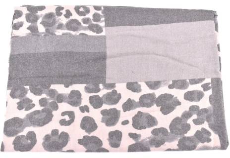 Dámská zimní vzorovaná šála Arteddy