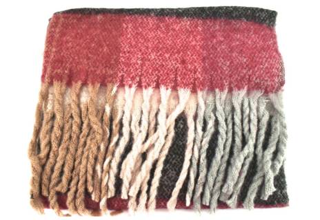 Dámská velká zimní šála Arteddy