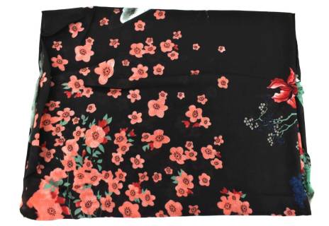 Dámská květovaná šála Arteddy