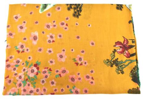 Dámská květovaná šála Arteddy