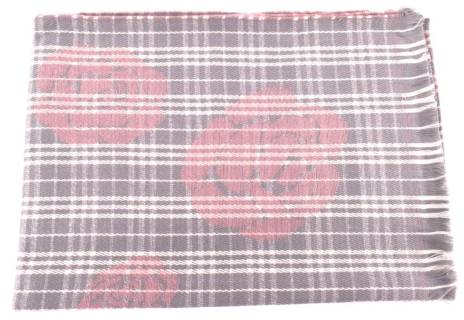 Dámská zimní květovaná šála Arteddy