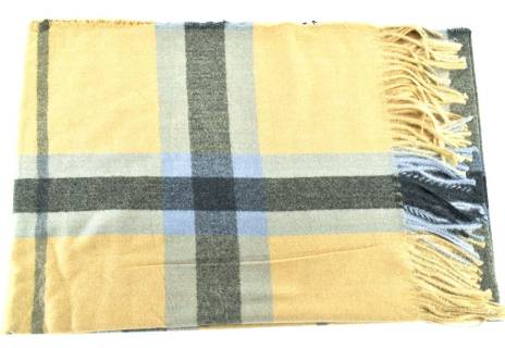 Dámská / pánská károvaná šála Arteddy