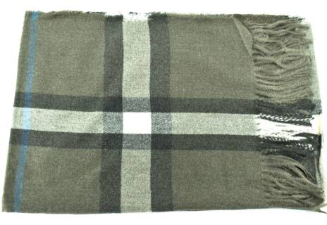 Dámská / pánská károvaná šála Arteddy