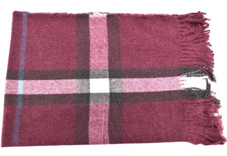 Dámská / pánská károvaná šála Arteddy