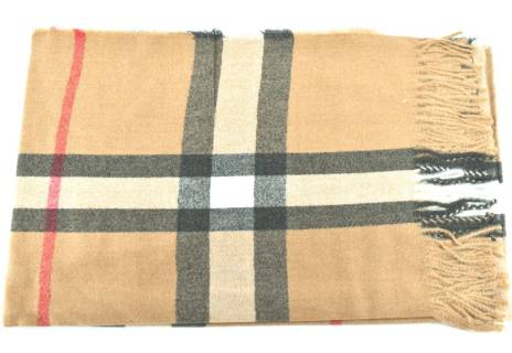 Dámská / pánská károvaná šála Arteddy