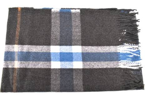 Dámská / pánská károvaná šála Arteddy