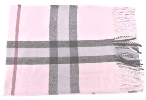 Dámská / pánská károvaná šála Arteddy