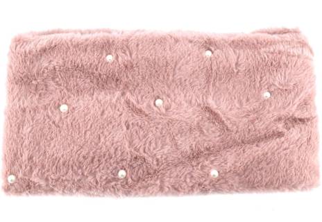 Dámská / dívčí tunelová šála s perličkami  Arteddy