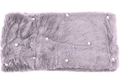 Dámská / dívčí tunelová šála s perličkami  Arteddy