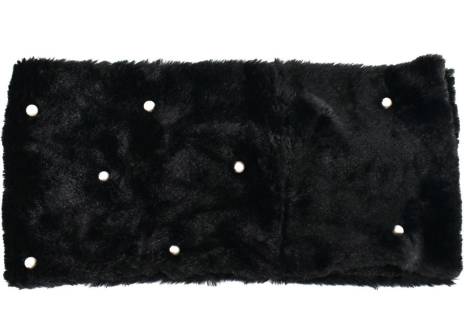 Dámská / dívčí tunelová šála s perličkami  Arteddy