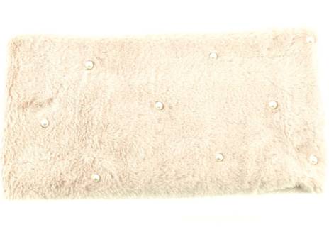 Dámská / dívčí tunelová šála s perličkami  Arteddy