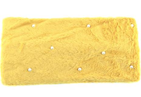 Dámská / dívčí tunelová šála s perličkami  Arteddy