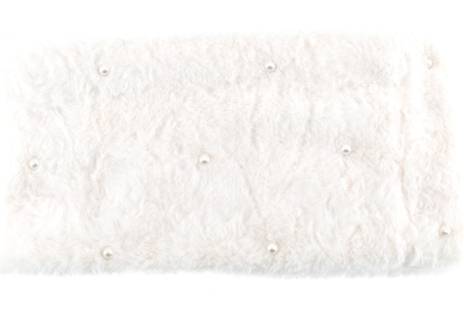 Dámská / dívčí tunelová šála s perličkami  Arteddy