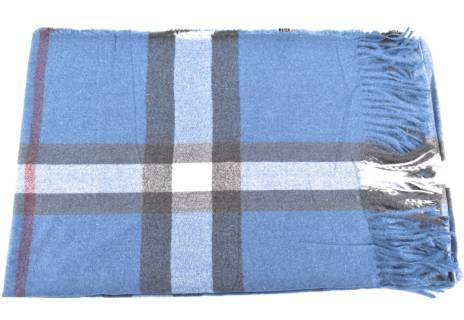 Dámská / pánská károvaná šála Arteddy