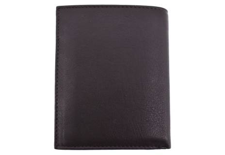 Pánská kožená peněženka  na výšku Arteddy
