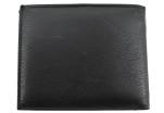 Pánská kožená peněženka na šířku Arteddy - černá
