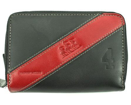 Dámská kožená peněženka pouzdrového typu Harvey Miller