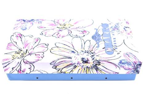 Dámská / dívčí květovaná peněženka  Charro