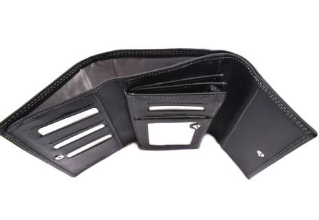 Dámská kožená peněženka Coveri Collection