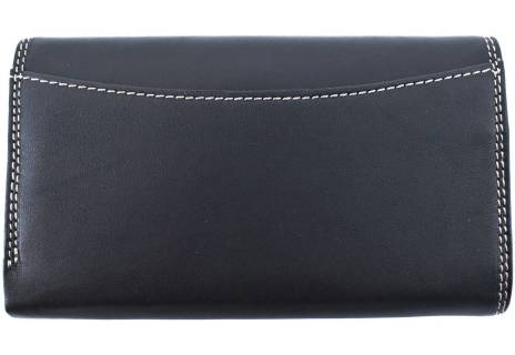 Dámská kožená peněženka Coveri Collection