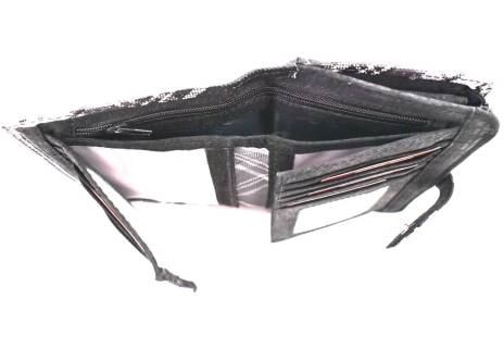 Dámská károvaná peněženka Coveri