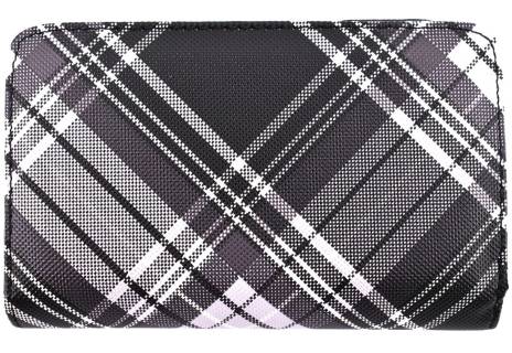 Dámská károvaná peněženka Coveri