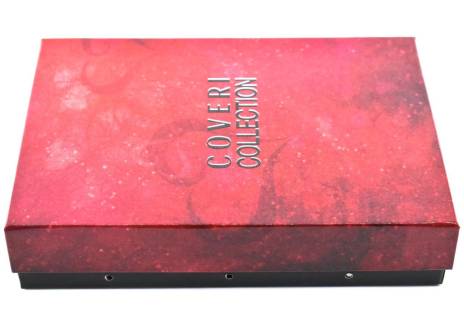 Dámská károvaná peněženka Coveri