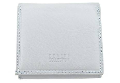 Dámská malá kožená peněženka Coveri