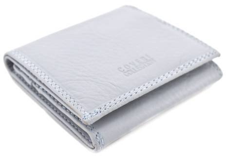 Dámská malá kožená peněženka Coveri