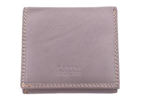 Dámská malá kožená peněženka Coveri