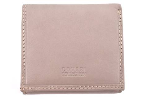 Dámská malá kožená peněženka Coveri