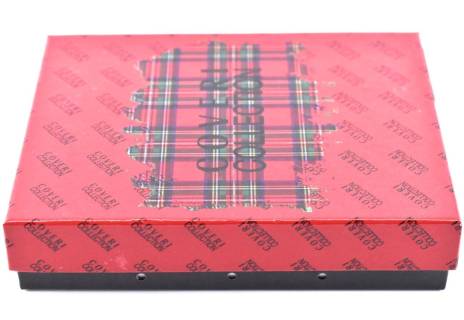 Dámská malá kožená peněženka Coveri