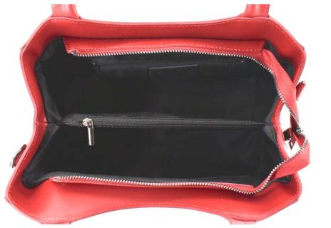 Dámská kožená kabelka Arteddy