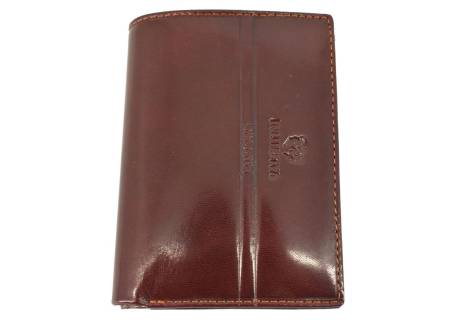 Pánská kožená peněženka Emporio Valentini