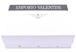Dámská kožená peněženka Emporio Valentini - černá
