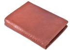 Pánská kožená peněženka  na výšku Arteddy