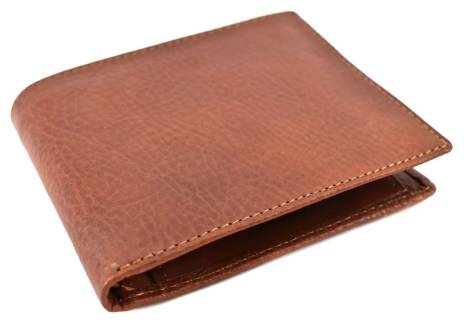 Pánská kožená peněženka na šířku  Arteddy