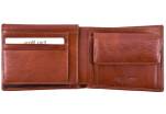 Pánská kožená peněženka na šířku  Arteddy