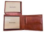 Pánská kožená peněženka na šířku  Arteddy