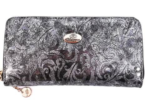 Dámská / dívčí peněženka pouzdrového typu Charro