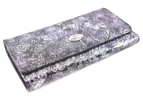 Dámská velká peněženka z ekokůže Charro