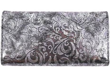 Dámská velká peněženka z ekokůže Charro