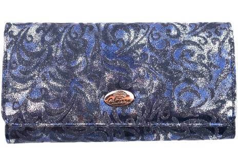 Dámská velká peněženka z ekokůže Charro